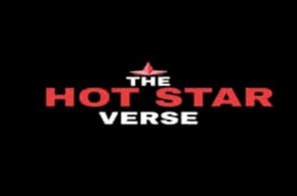 The hot star verse