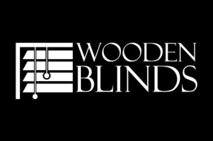 Wooden blinds dubai logo