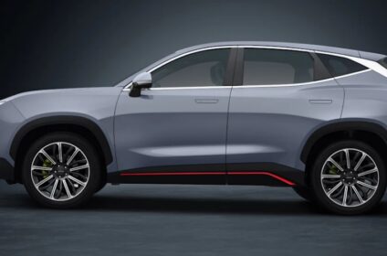 Jetour dashing luxury