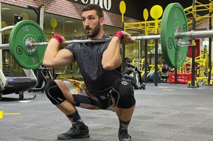 Personal trainer uae