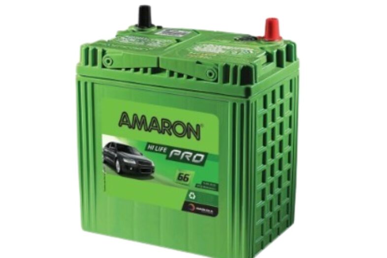 AMARON Car Battery