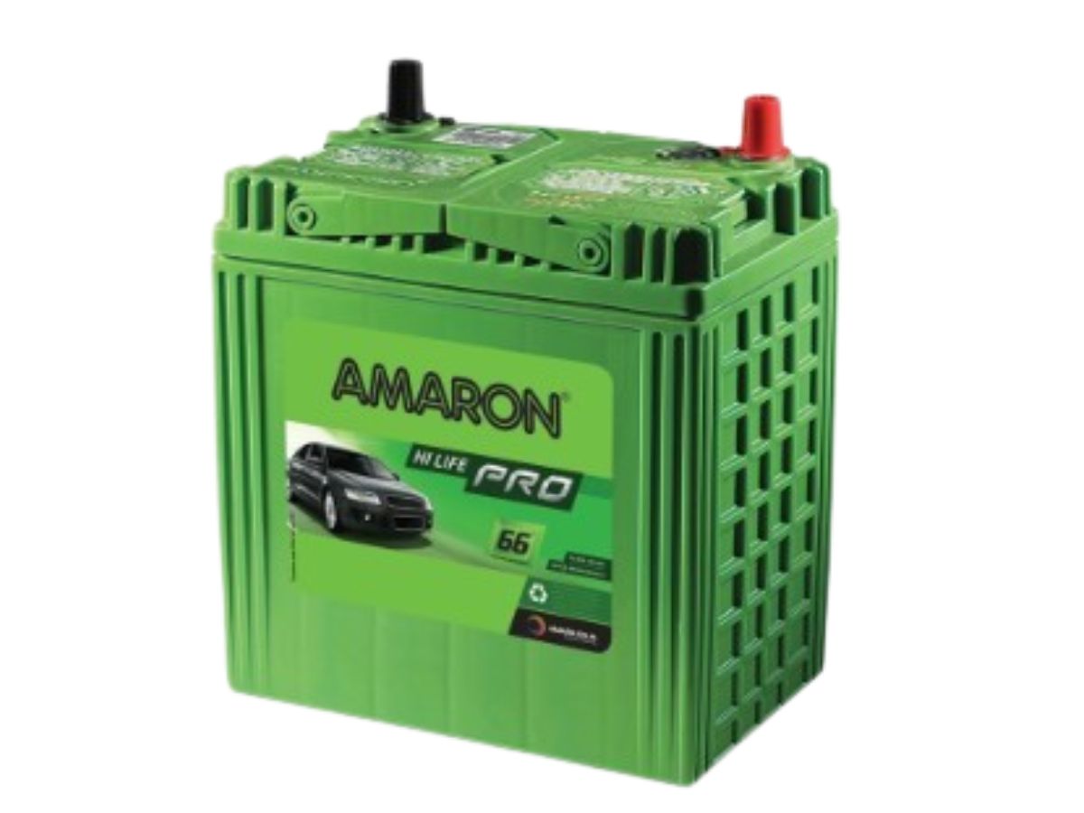 AMARON Car Battery