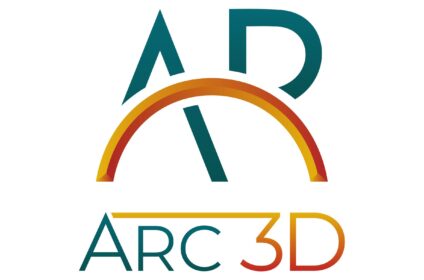 ARC 3D logo