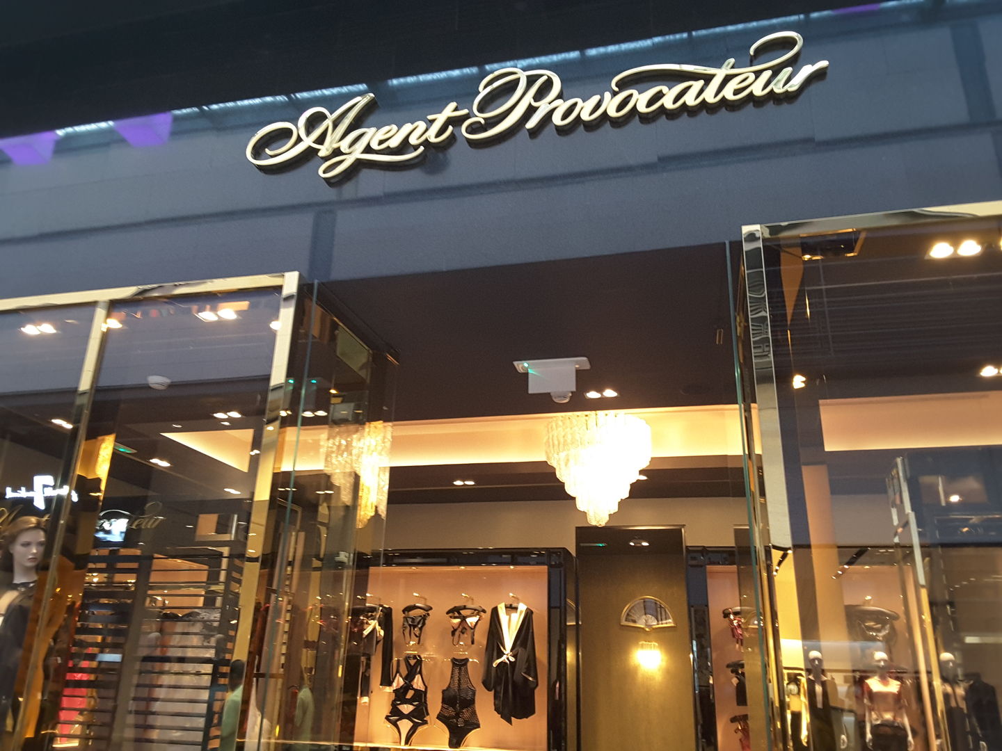 Agent Provocateur Dubai Mall