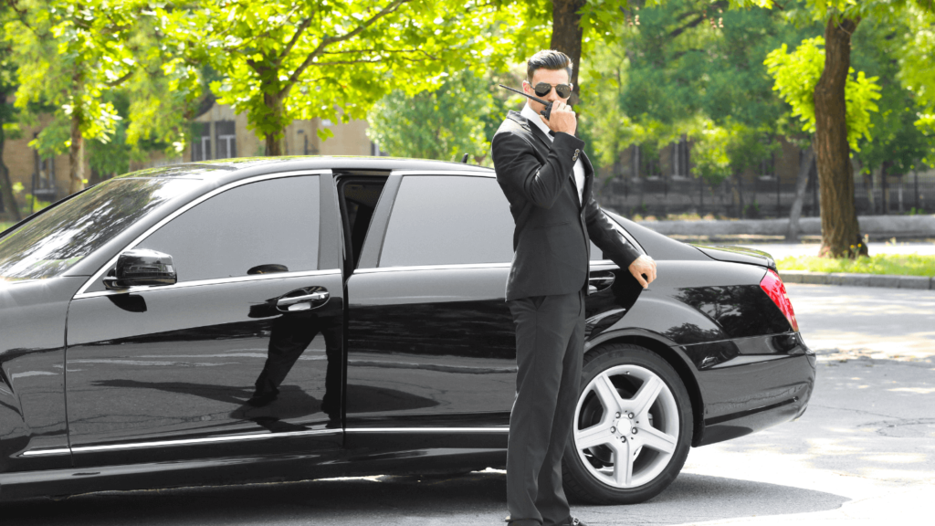 Blog 4 Image Close Protection Officers vs Security Guards