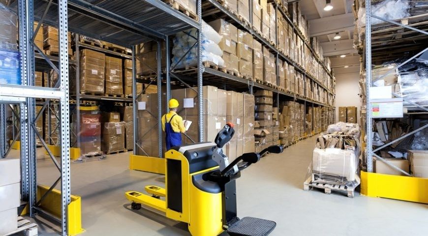 Brightway Logistics Land Freight Services In UAE