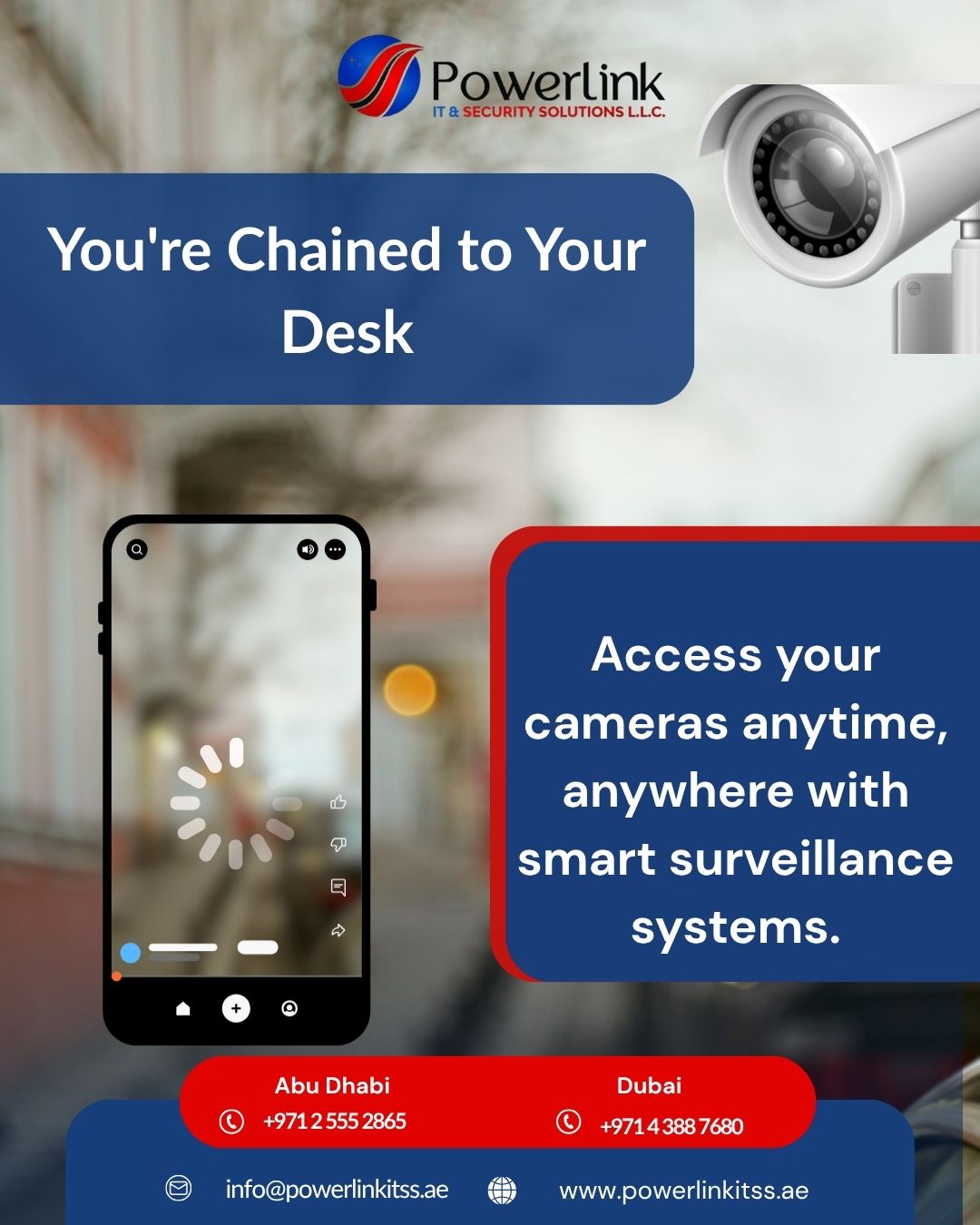 Business Needs a CCTV Upgrade