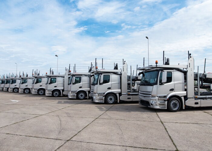 CICPA Pass Trucks PDO Trucks in UAE