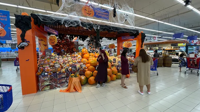 Carrefour Hypermarket Mall of the Emirates