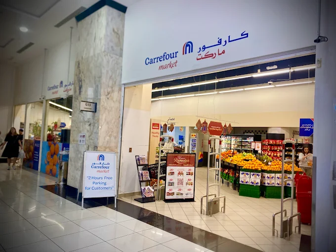 Carrefour Market I Rise Tower