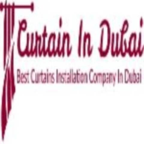 Curtain in Dubai