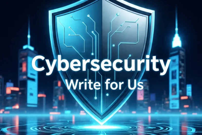 Cybersecurity Write for Us