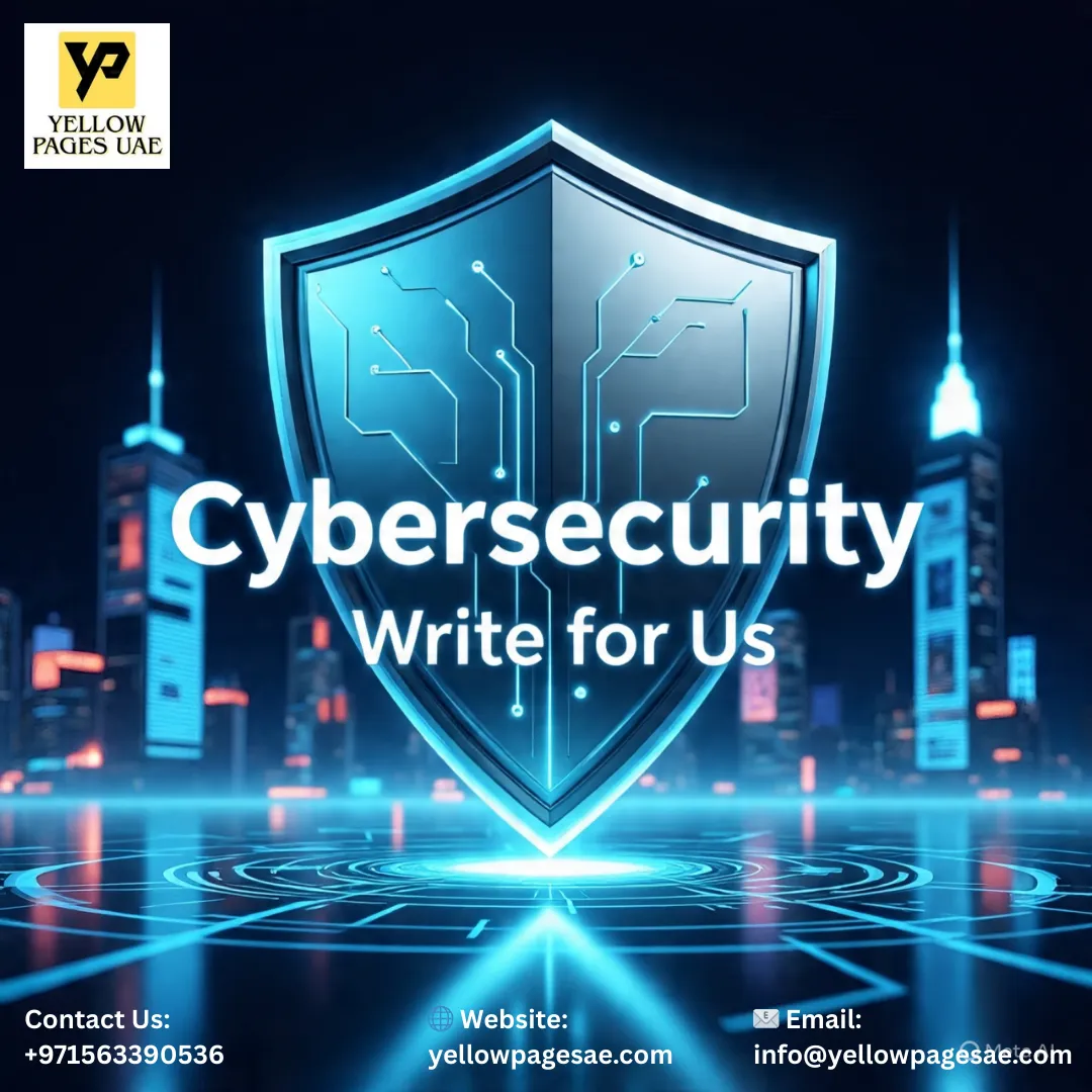 Cybersecurity Write for Us