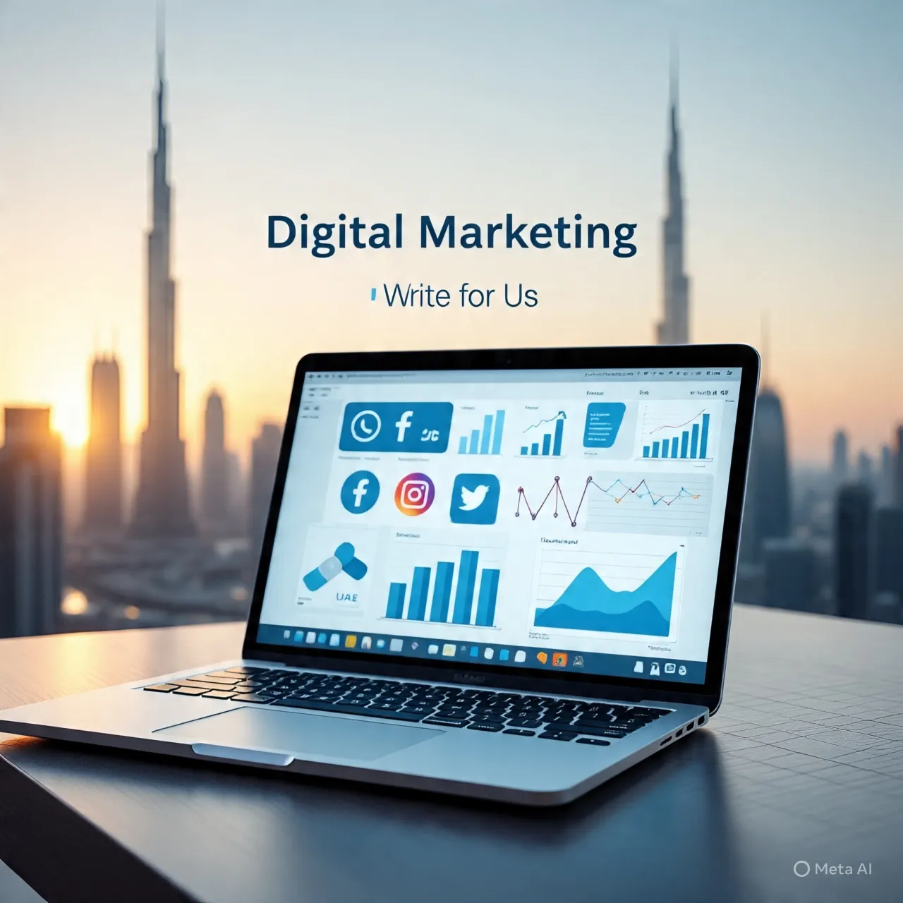Digital Marketing Write for Us UAE Share Your Expertise