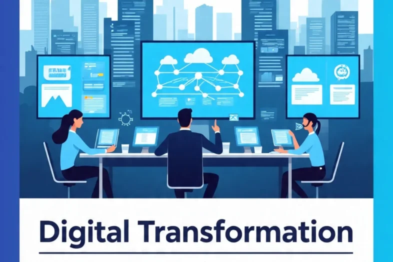 Digital Transformation Write for Us