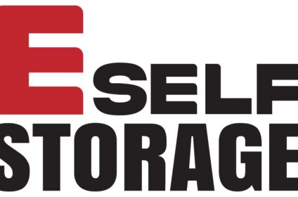 E Self Storage LOGO
