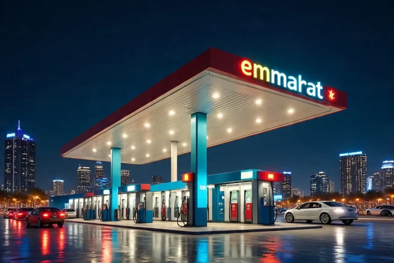 Emarat Petrol Station Near Me