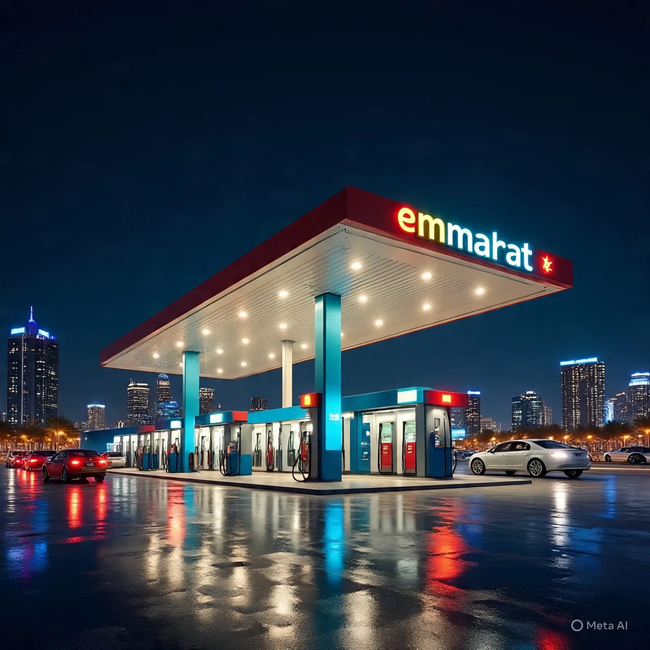 Emarat Petrol Station Near Me