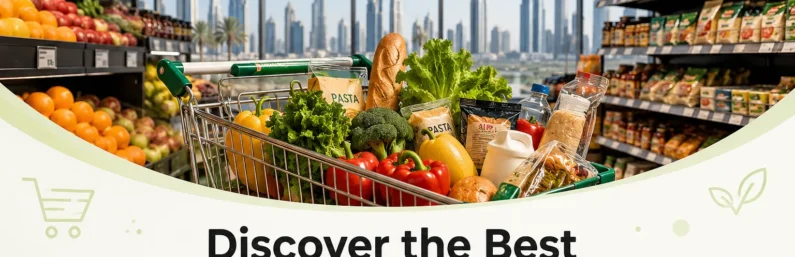 Grocery Store Near Me in Dubai
