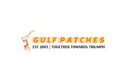 Gulf Patches logo