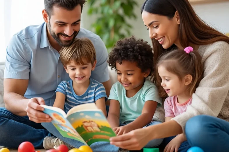 Kids and Parenting in the UAE