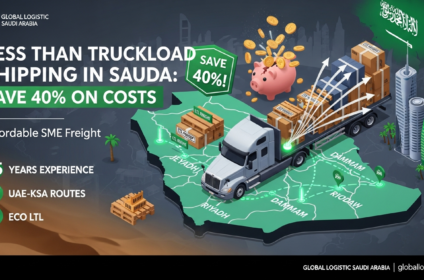 Less Then Truck Load Saudi Arabia