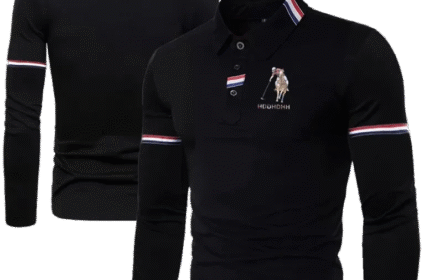 Long Sleeve Collar Shirt in uae dubai