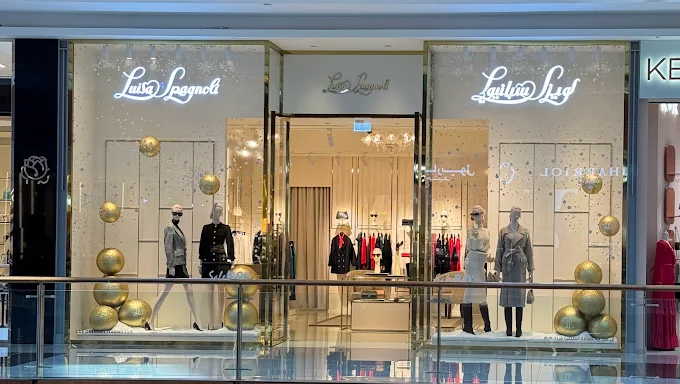 Luisa Spagnoli Dubai Mall
