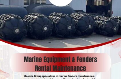 Marine Equipment & Fenders Rental Maintenance
