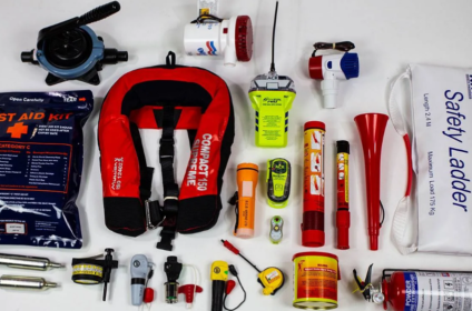 Marine Safety Gear