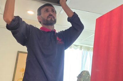 Mohsin hassan technical services dubai