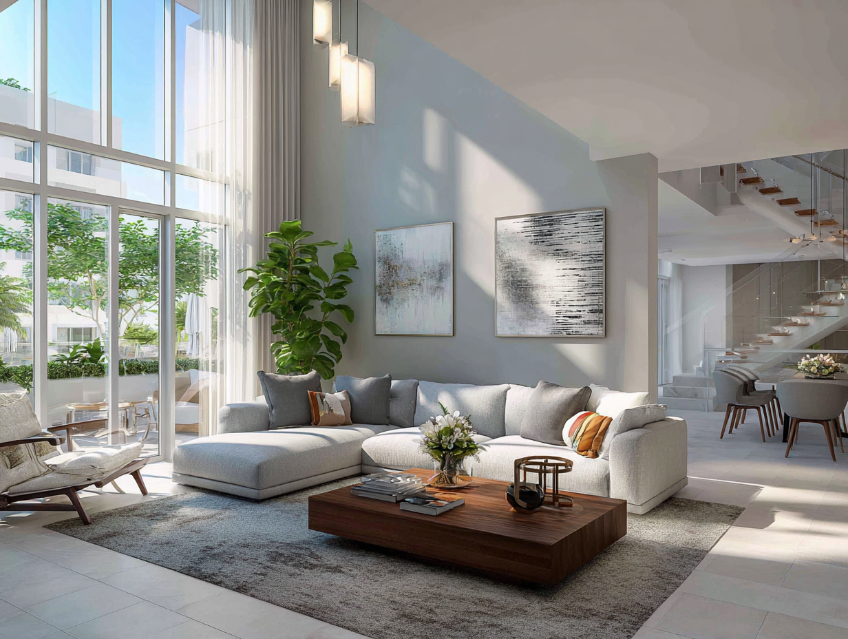 Townhouse Renovation in Dubai