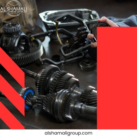 AL Shamali Auto Parts Group