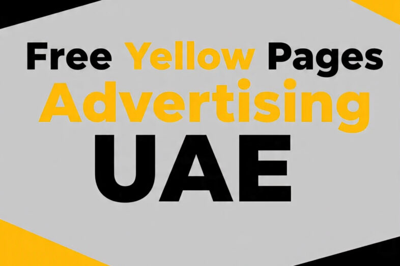 free yellow pages ad