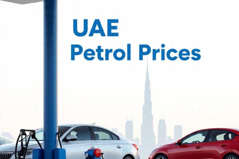 UAE Petrol Prices