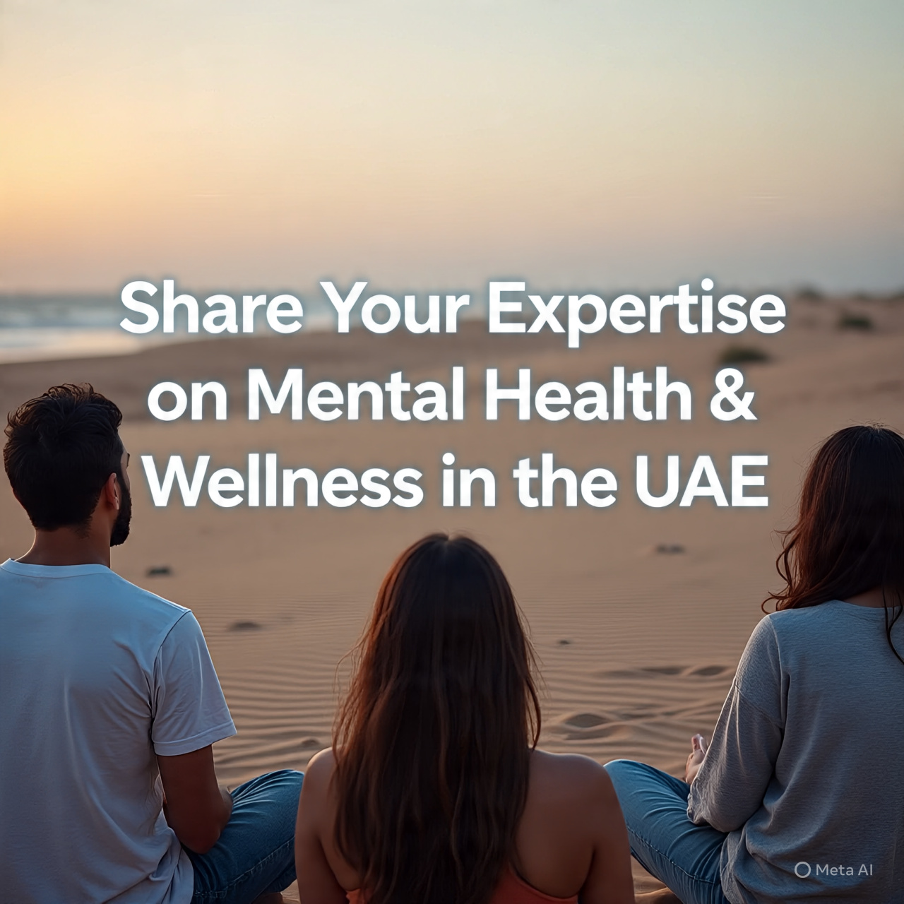 Write for Us: Share Your Expertise on Mental Health & Wellness in the UAE