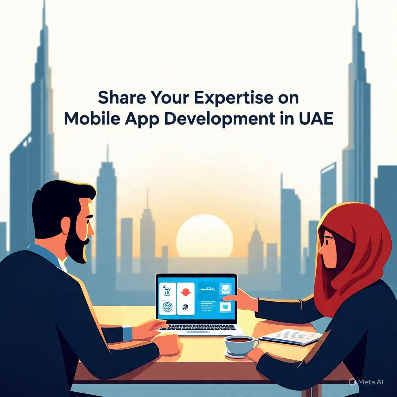 Share Your Expertise on Mobile AppDevelopment in UAE | Write for Us