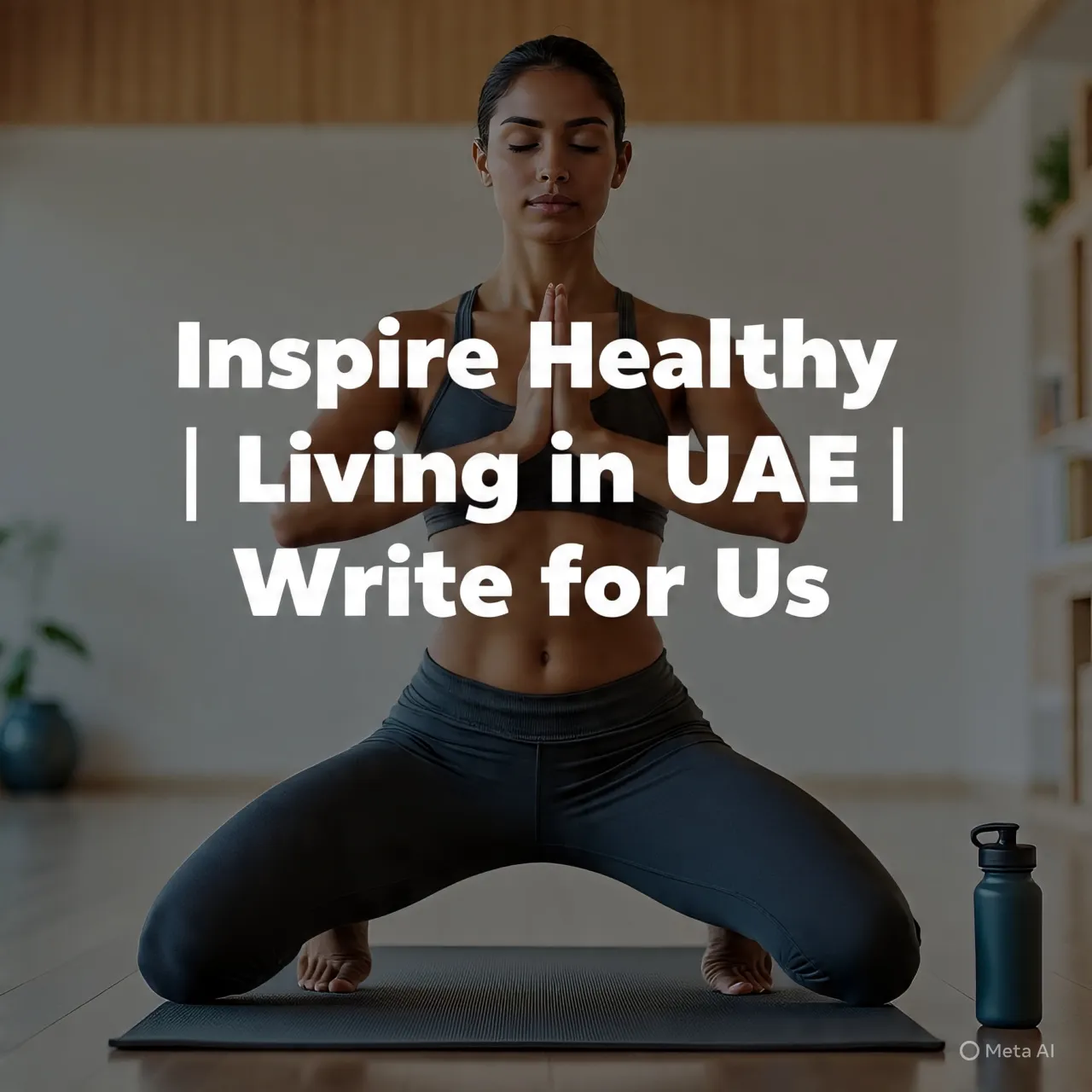 Inspire Healthy Living in UAE | Write for Us