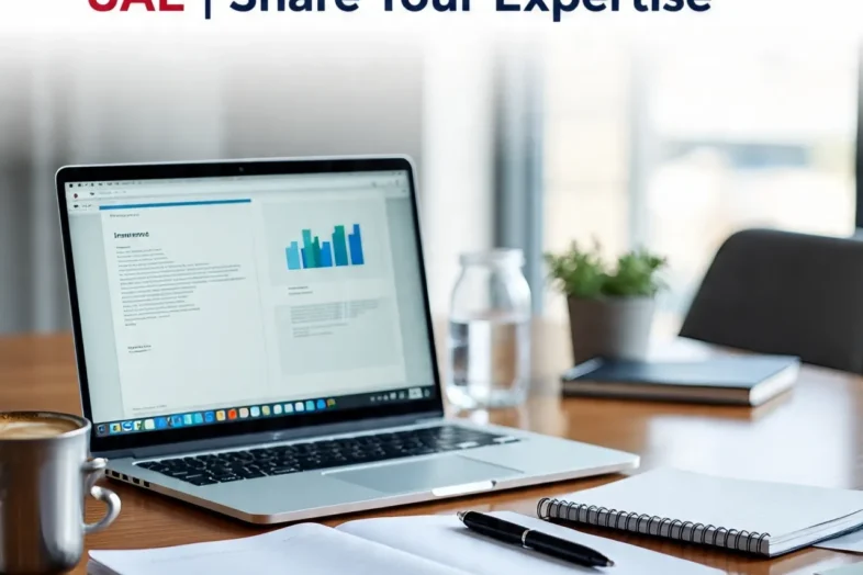 Master Insurance in the UAE | Write for Us and Share Your Expertise