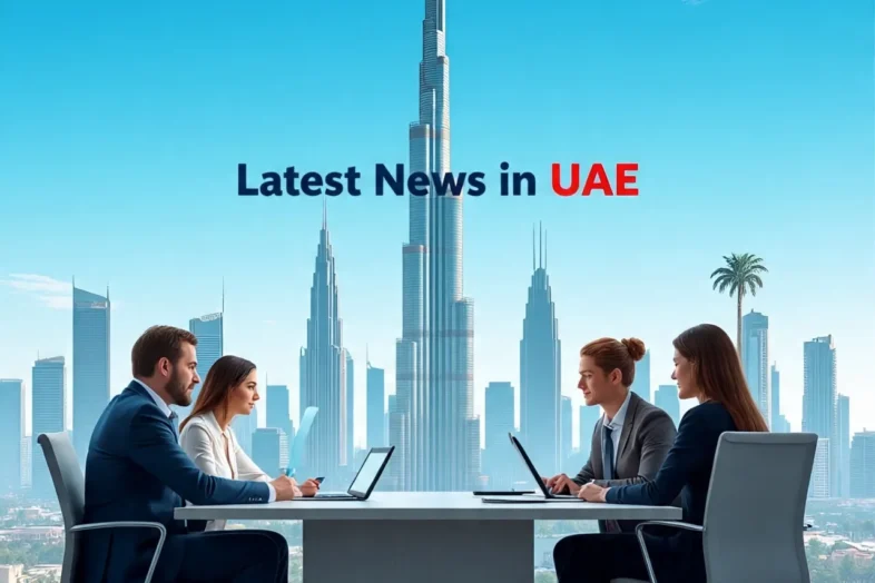 Write for Us: Share the Latest News and Insights on the UAE's Growing Trends