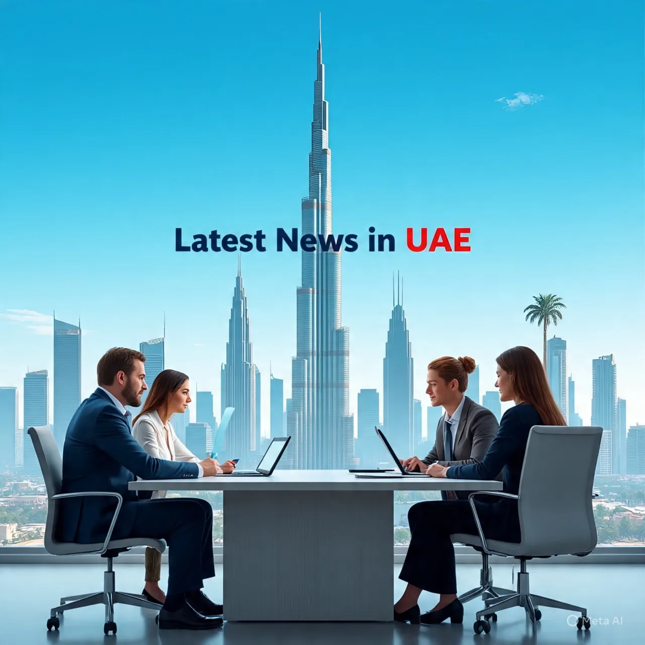 Write for Us: Share the Latest News and Insights on the UAE's Growing Trends