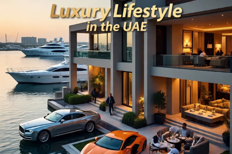 Luxury Lifestyle in the UAE – Write for Us & Share Your Expertise