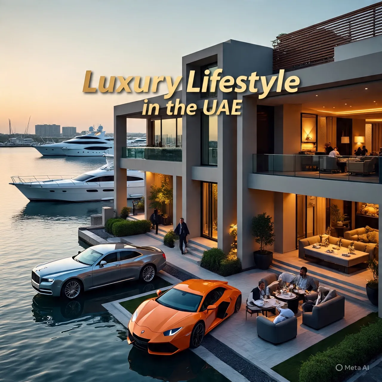 Luxury Lifestyle in the UAE – Write for Us & Share Your Expertise