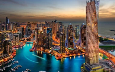 Dubai Marina Guide: Shopping, Hotels, Restaurants & Attractions