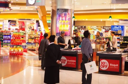 Hypermarket City Center Mirdif