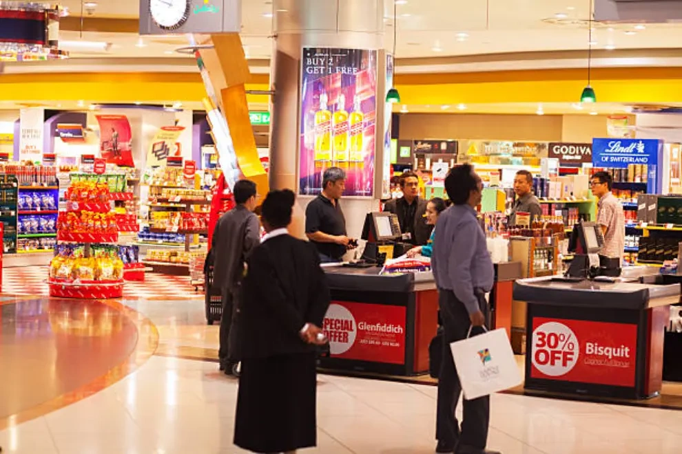 Hypermarket City Center Mirdif