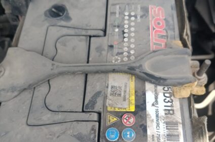 Onsite solite car battery change