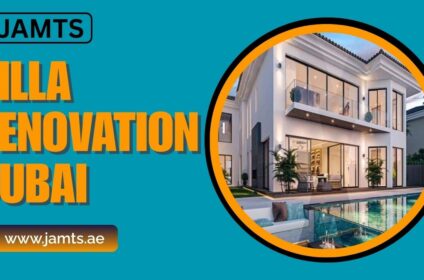 Villa renovation dubai