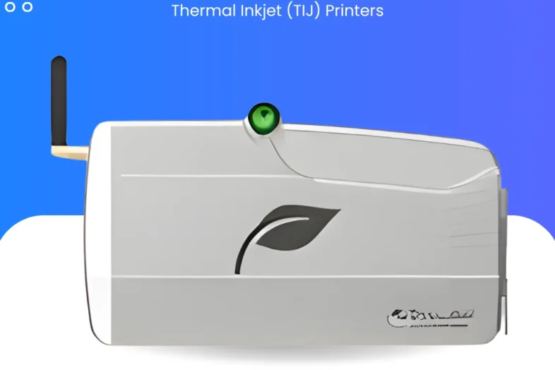 Zenjet Ultra TIJ Printer