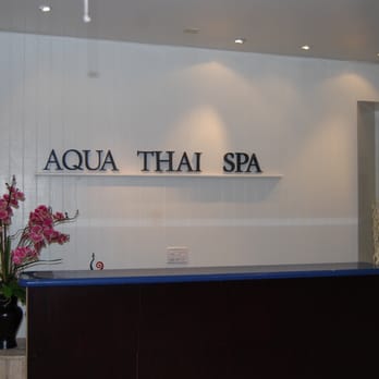 Aqua Thai Massage Spa